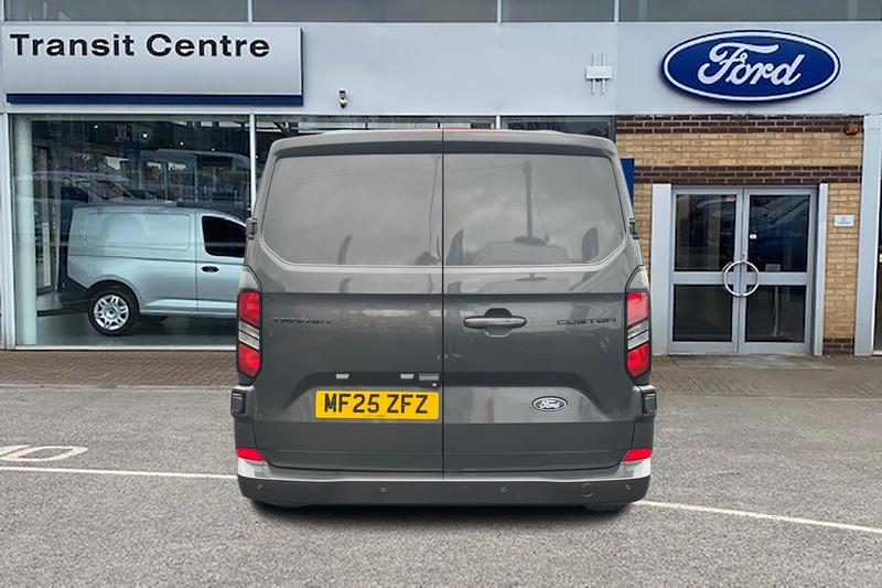 Used Ford Transit Custom 2025 for sale - 76452975: Photo 13