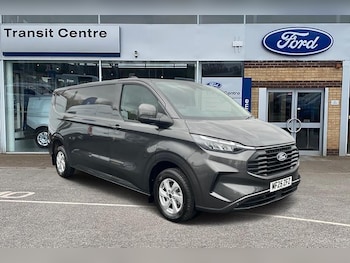 Ford - Transit Custom