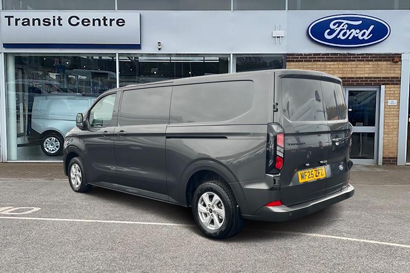 Used Ford Transit Custom 2025 for sale - 76452975: Photo 2