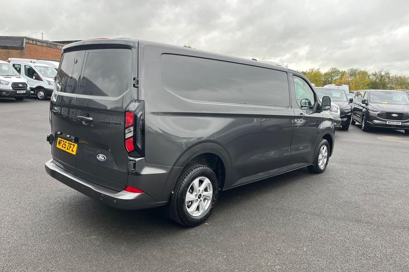 Used Ford Transit Custom 2025 for sale - 76452975: Photo 34