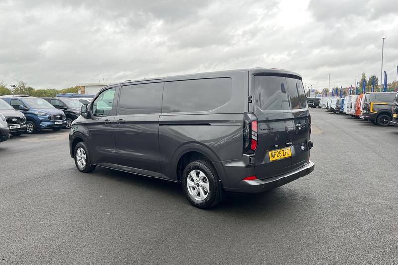Used Ford Transit Custom 2025 for sale - 76452975: Photo 35