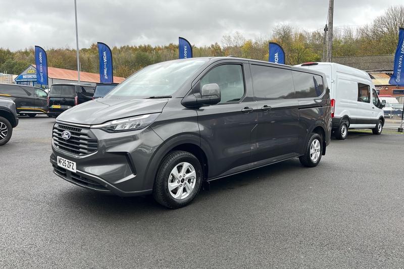 Used Ford Transit Custom 2025 for sale - 76452975: Photo 36