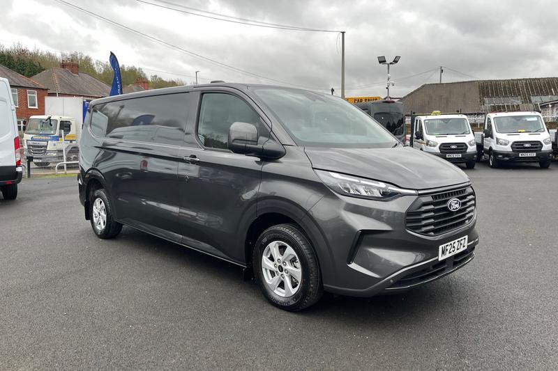 Used Ford Transit Custom 2025 for sale - 76452975: Photo 37