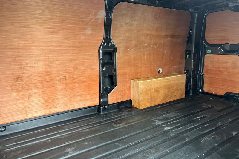 Used Ford Transit Custom 2025 for sale - 76452975: Photo 5