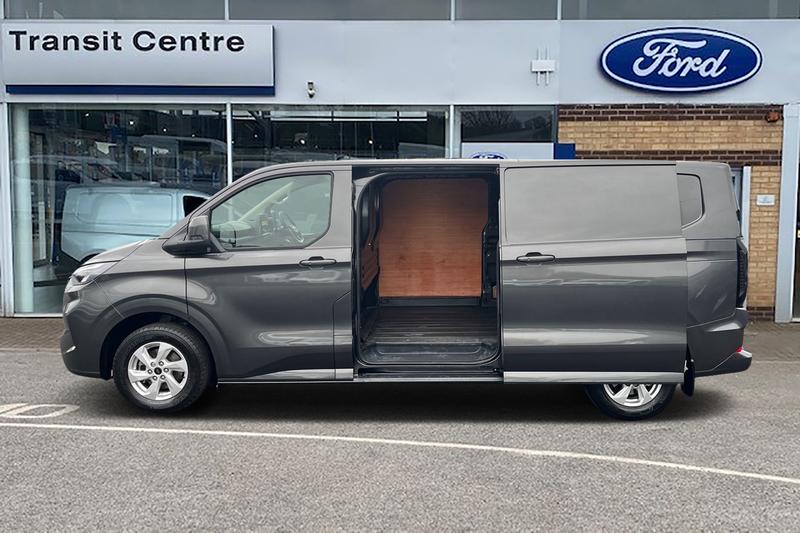 Used Ford Transit Custom 2025 for sale - 76452975: Photo 6