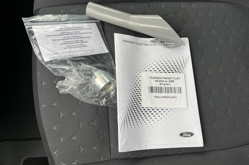 Used Ford Transit Custom 2025 for sale - 76452975: Photo 8