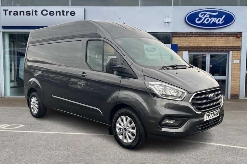 Used Ford Transit Custom 2023 for sale - 76480522: Photo 1