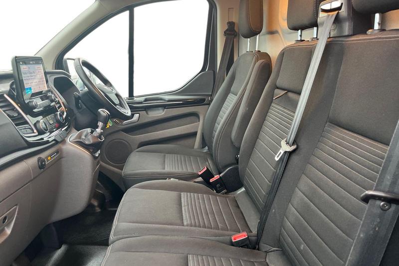 Used Ford Transit Custom 2023 for sale - 76480522: Photo 10
