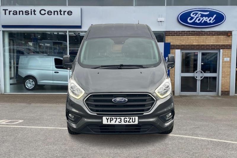 Used Ford Transit Custom 2023 for sale - 76480522: Photo 12