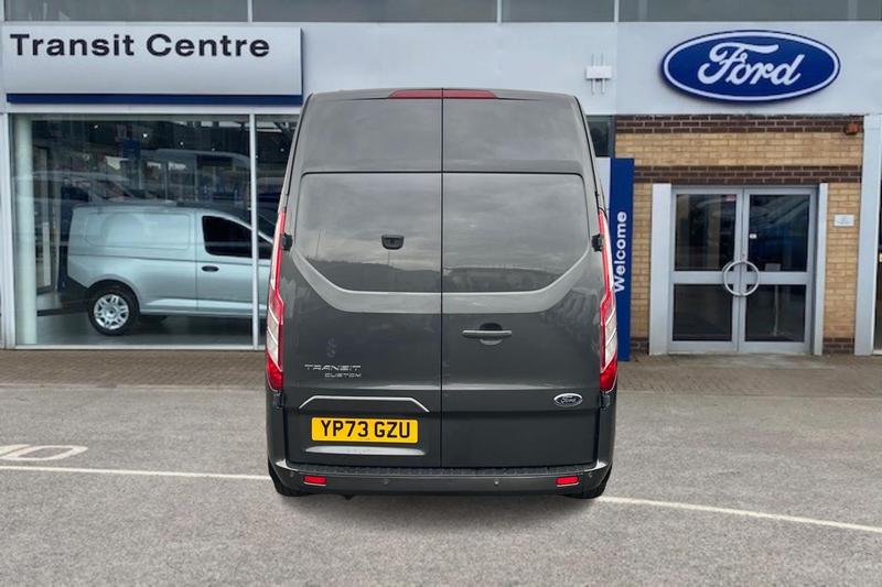 Used Ford Transit Custom 2023 for sale - 76480522: Photo 13
