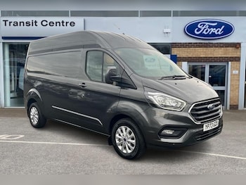 Used Ford Transit Custom 2023 for sale - 76480522: Photo