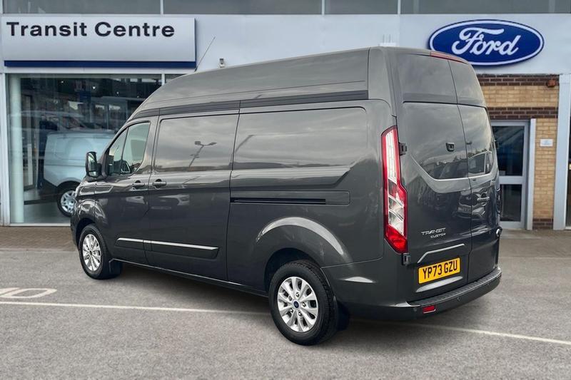 Used Ford Transit Custom 2023 for sale - 76480522: Photo 2