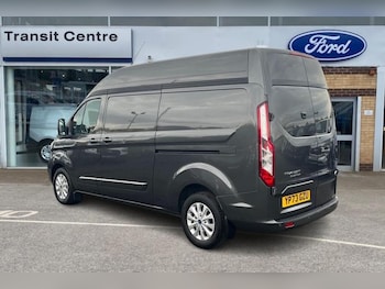 Used Ford Transit Custom 2023 for sale - 76480522: Photo