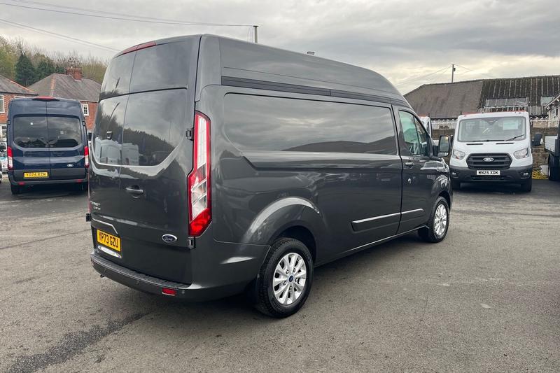 Used Ford Transit Custom 2023 for sale - 76480522: Photo 34