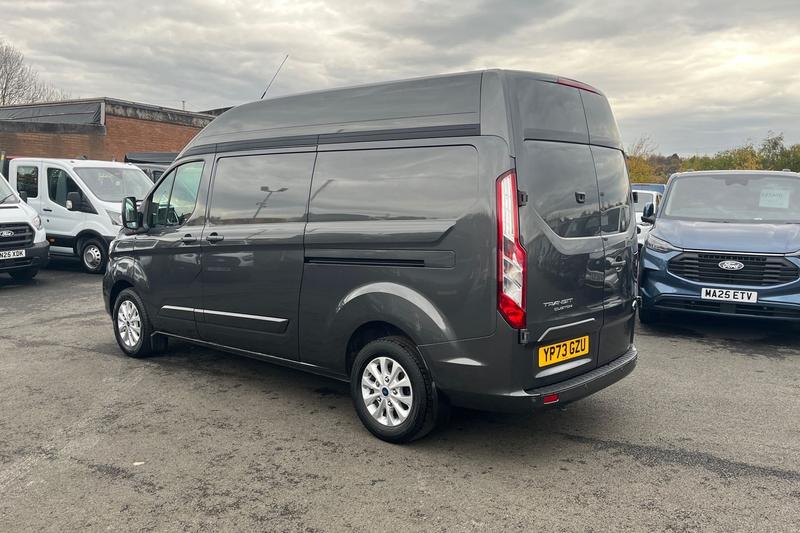 Used Ford Transit Custom 2023 for sale - 76480522: Photo 35