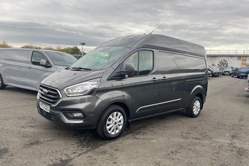 Used Ford Transit Custom 2023 for sale - 76480522: Photo 36