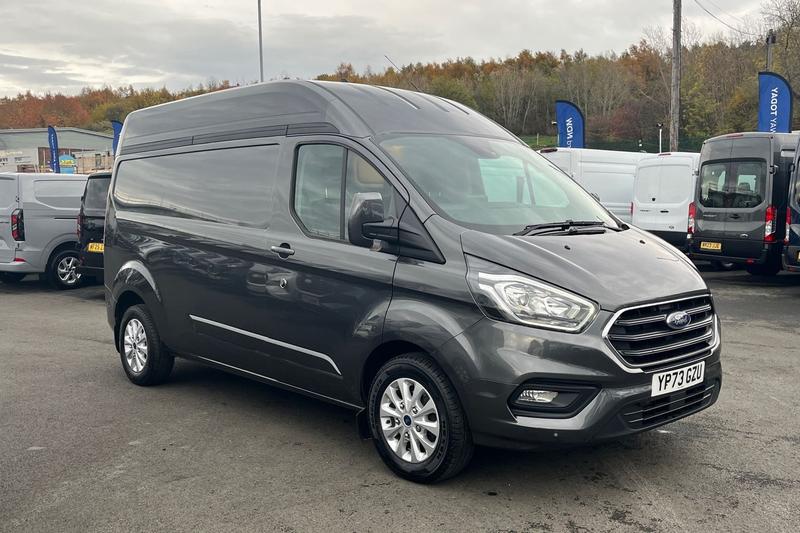 Used Ford Transit Custom 2023 for sale - 76480522: Photo 37