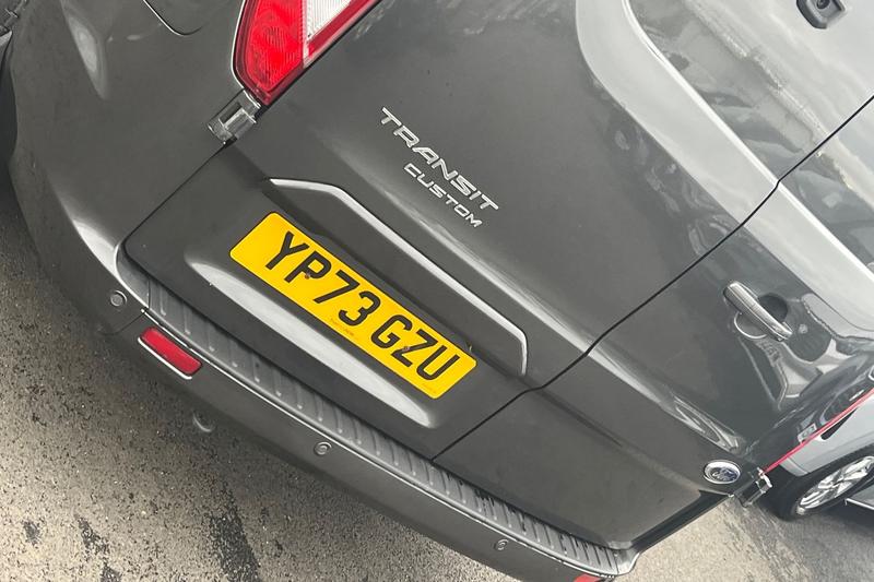 Used Ford Transit Custom 2023 for sale - 76480522: Photo 39