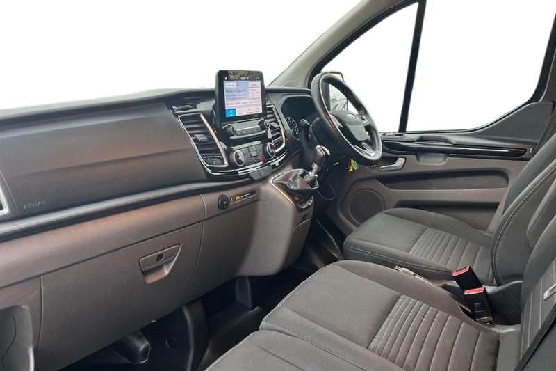 Used Ford Transit Custom 2023 for sale - 76480522: Photo 4