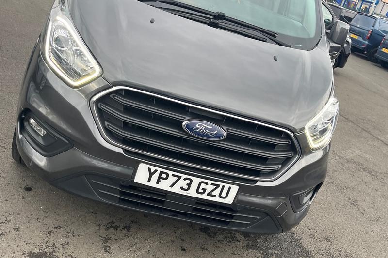 Used Ford Transit Custom 2023 for sale - 76480522: Photo 40