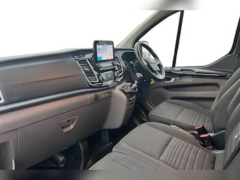 Used Ford Transit Custom 2023 for sale - 76480522: Photo