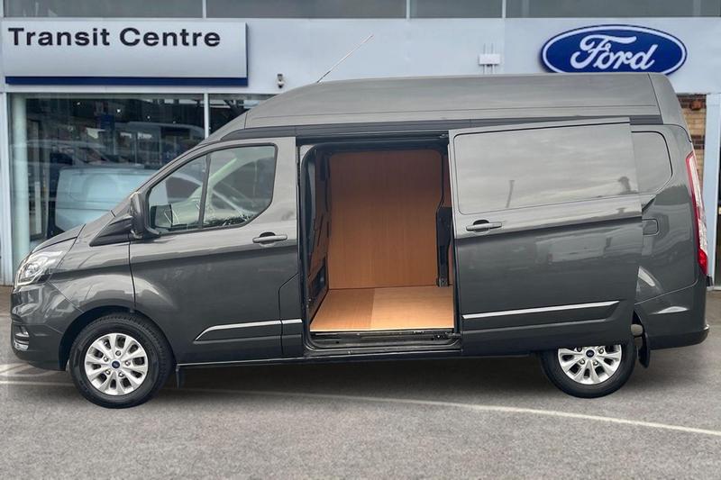 Used Ford Transit Custom 2023 for sale - 76480522: Photo 6