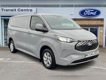 Ford E-Transit feature image