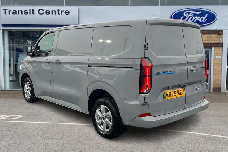 Used Ford E-Transit 2025 for sale - 77445915: Photo 2