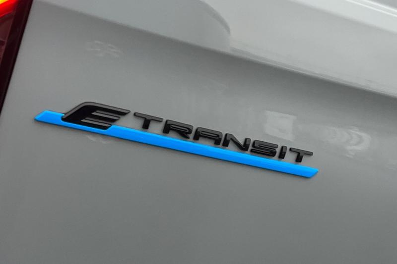 Used Ford E-Transit 2025 for sale - 77445915: Photo 20