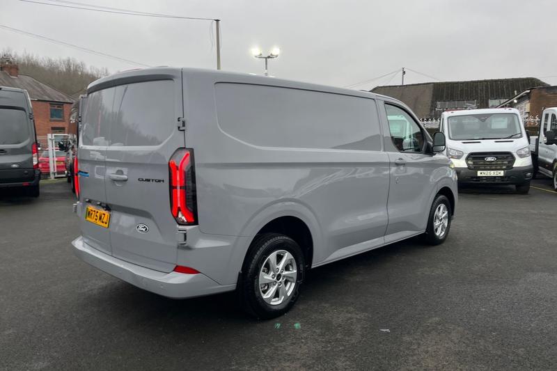 Used Ford E-Transit 2025 for sale - 77445915: Photo 34