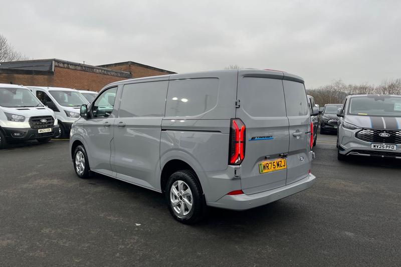 Used Ford E-Transit 2025 for sale - 77445915: Photo 35