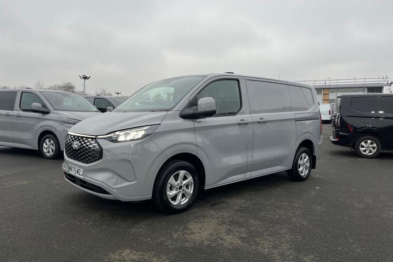 Used Ford E-Transit 2025 for sale - 77445915: Photo 36