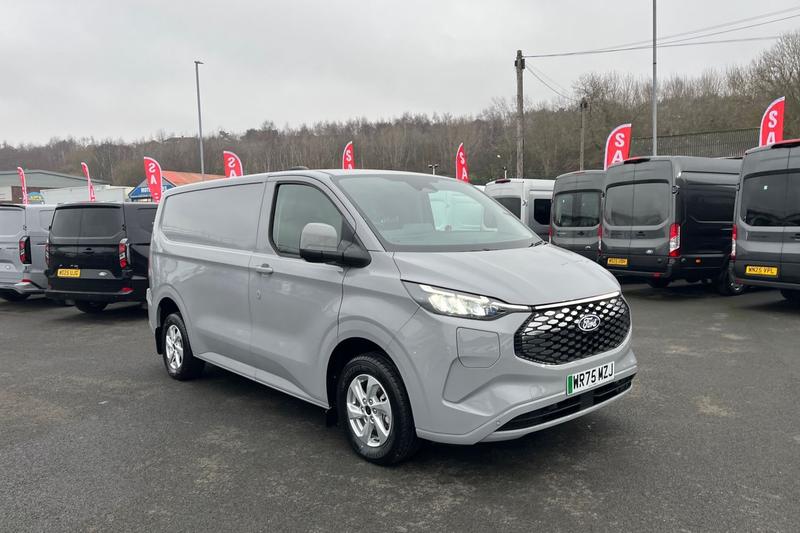 Used Ford E-Transit 2025 for sale - 77445915: Photo 37