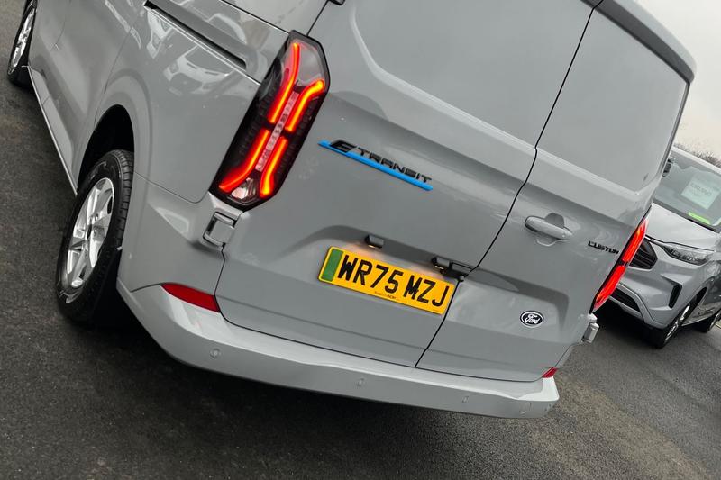 Used Ford E-Transit 2025 for sale - 77445915: Photo 39