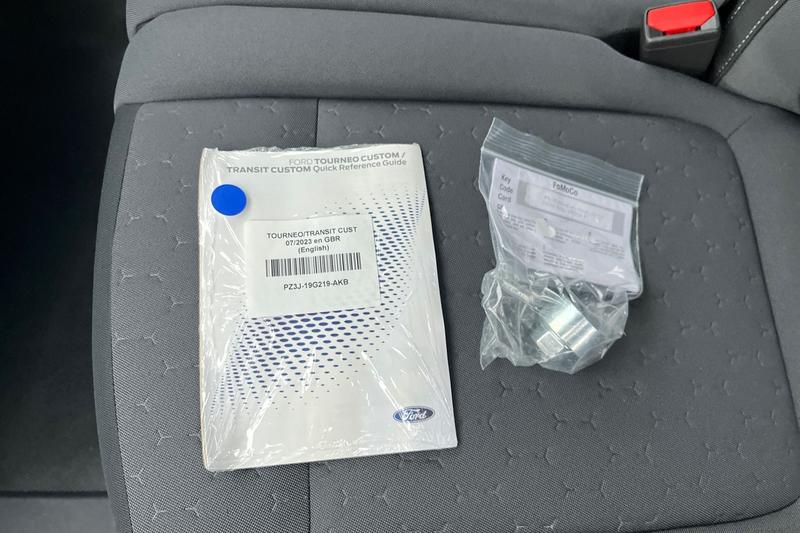 Used Ford E-Transit 2025 for sale - 77445915: Photo 8