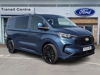 Used Ford Transit Custom 2025 for sale - 79442542: Photo