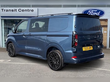 Used Ford Transit Custom 2025 for sale - 79442542: Photo