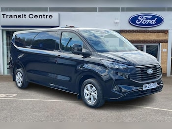 Ford - Transit Custom