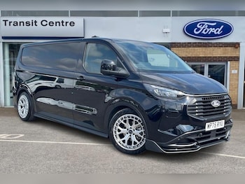 Used Ford Transit Custom 2025 for sale - 79528454: Photo