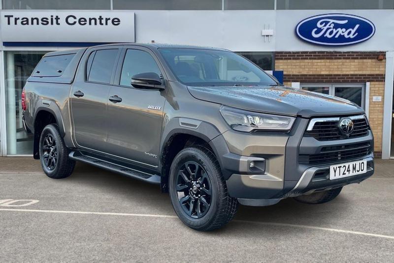 Used Toyota Hilux 2024 for sale - 77138344: Photo 1