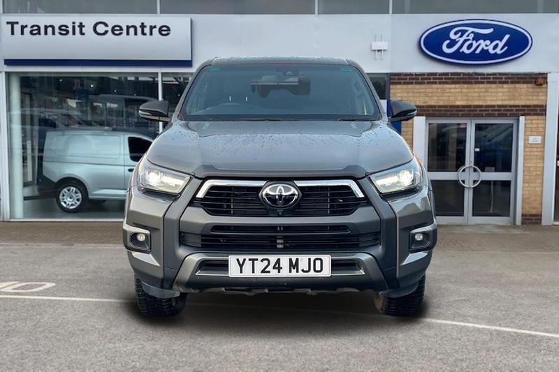 Used Toyota Hilux 2024 for sale - 77138344: Photo 12