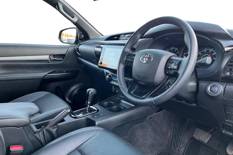 Used Toyota Hilux 2024 for sale - 77138344: Photo 14