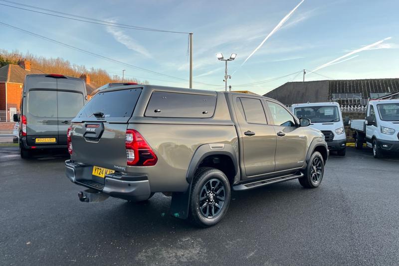 Used Toyota Hilux 2024 for sale - 77138344: Photo 34