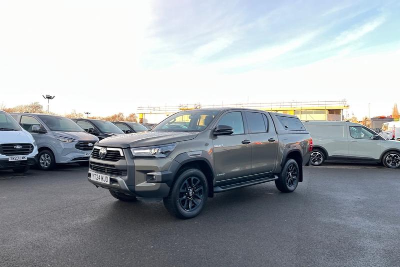 Used Toyota Hilux 2024 for sale - 77138344: Photo 36