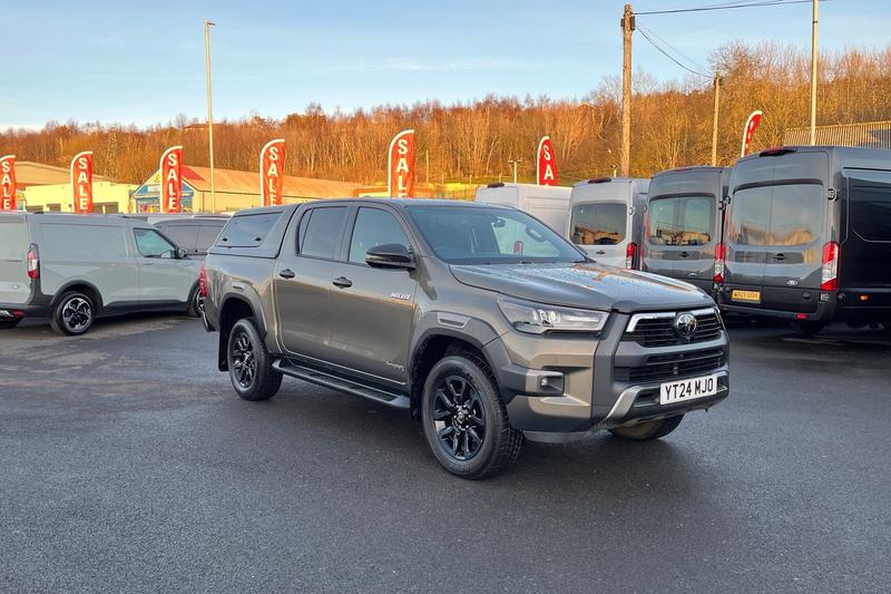 Used Toyota Hilux 2024 for sale - 77138344: Photo 37