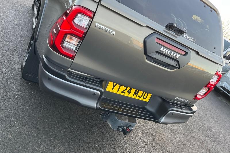Used Toyota Hilux 2024 for sale - 77138344: Photo 39