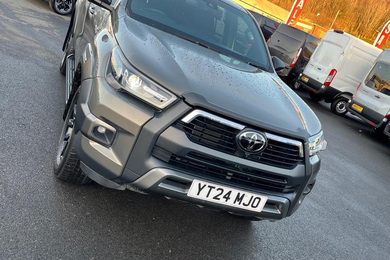 Used Toyota Hilux 2024 for sale - 77138344: Photo 40