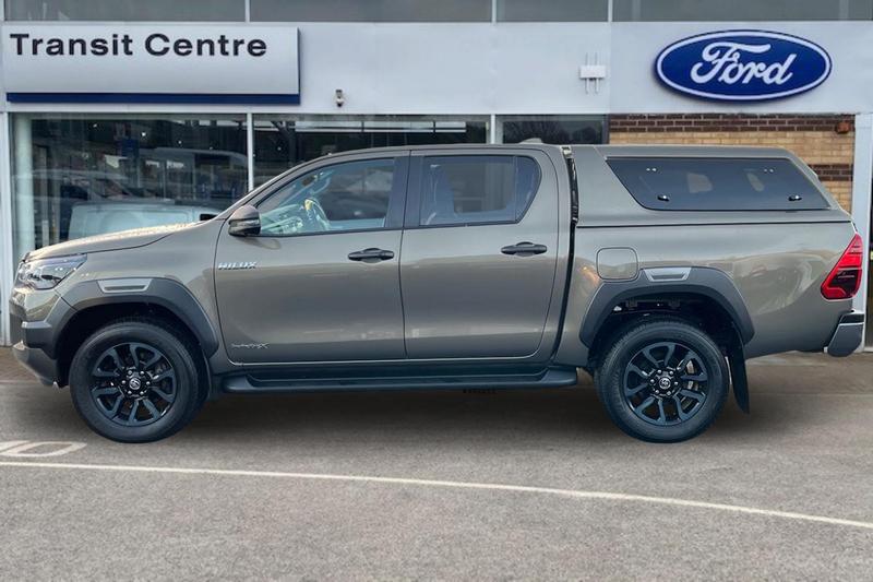 Used Toyota Hilux 2024 for sale - 77138344: Photo 6