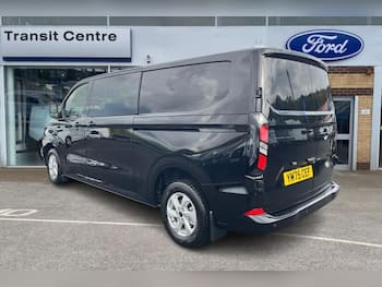 Used Ford Transit Custom 2025 for sale - 79653360: Photo