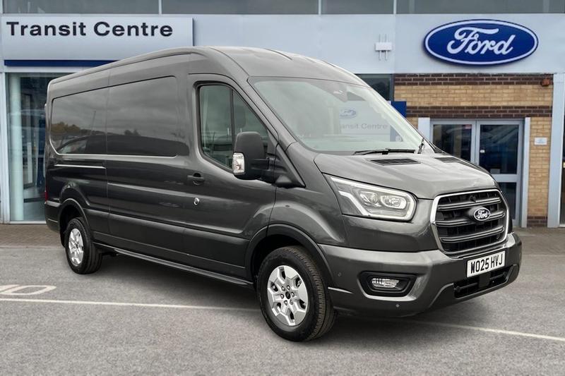 Used Ford Transit 2025 for sale - 76545281: Photo 1